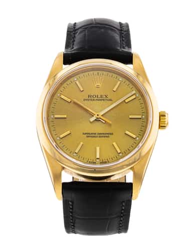 Rolex Oyster Perpetual 14208M Rolex Oyster Perpetual 14208M